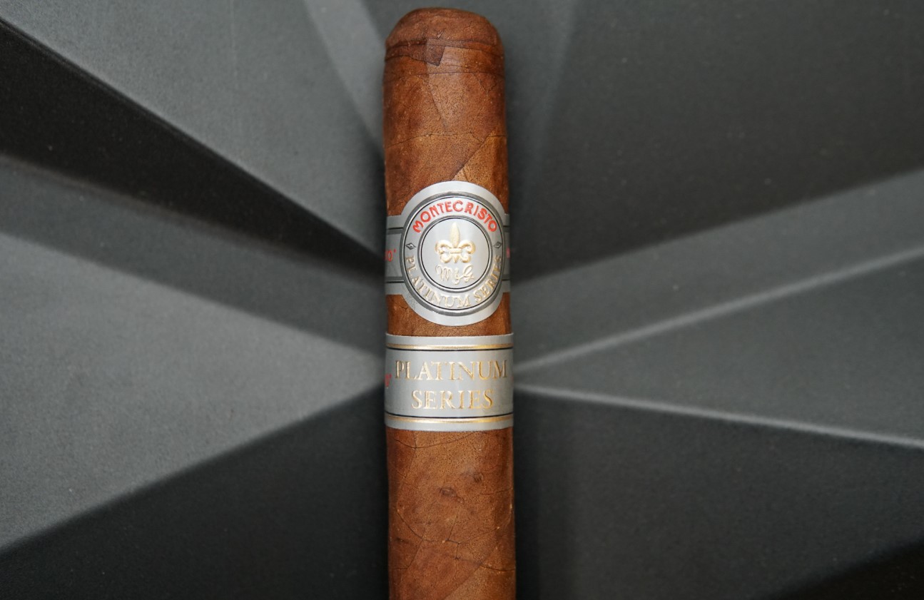 About Montecristo Platinum Series cigars 2