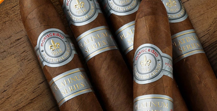 About Montecristo Platinum Series cigars 3