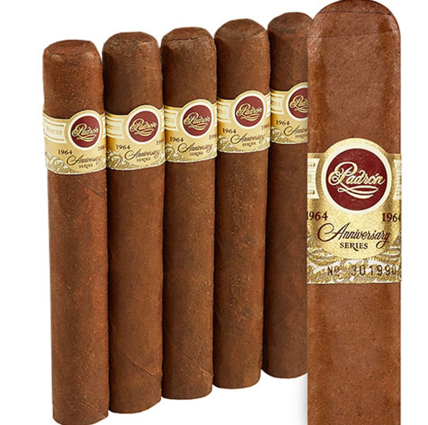 About Padron 1964 Anniversary Series cigars 3
