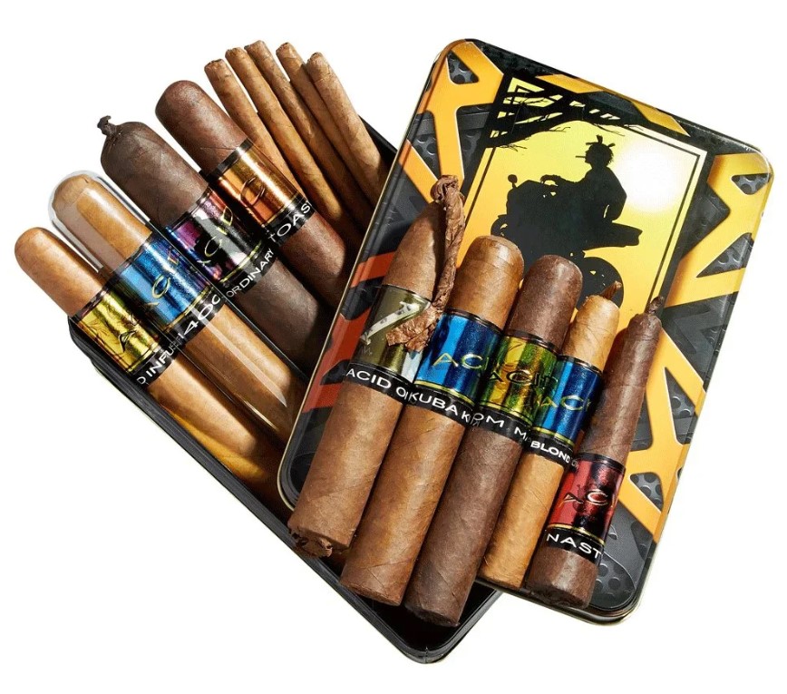 Acid Cigars – Brand Overview 2