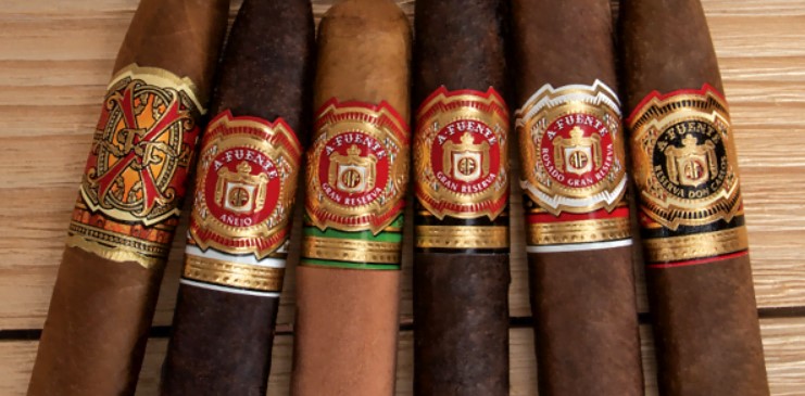 Arturo Fuente Cigars 1
