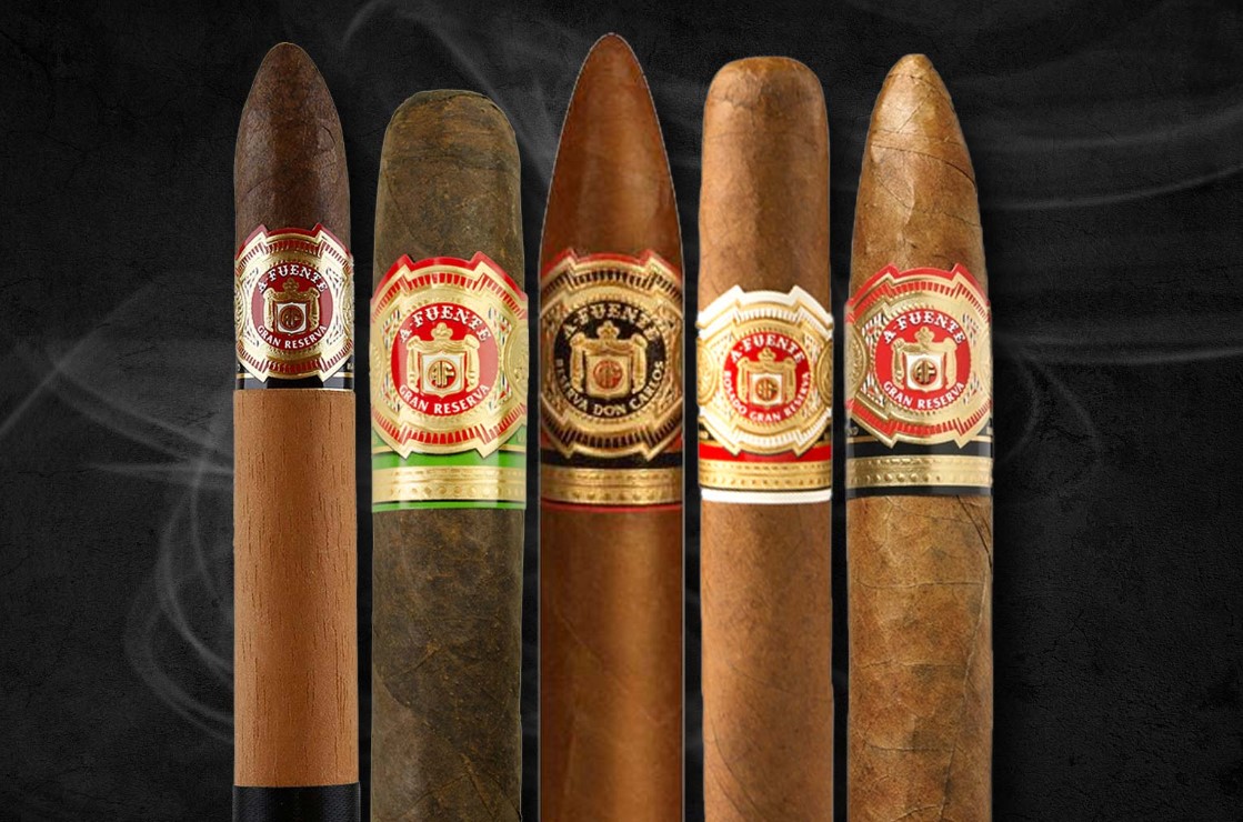 Arturo Fuente Cigars 3