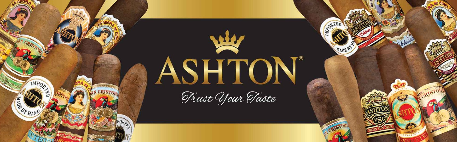 Ashton Cigars – Brand Overview 1