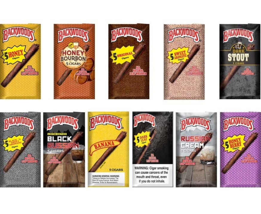 Backwoods Cigars – Brand Overview 1