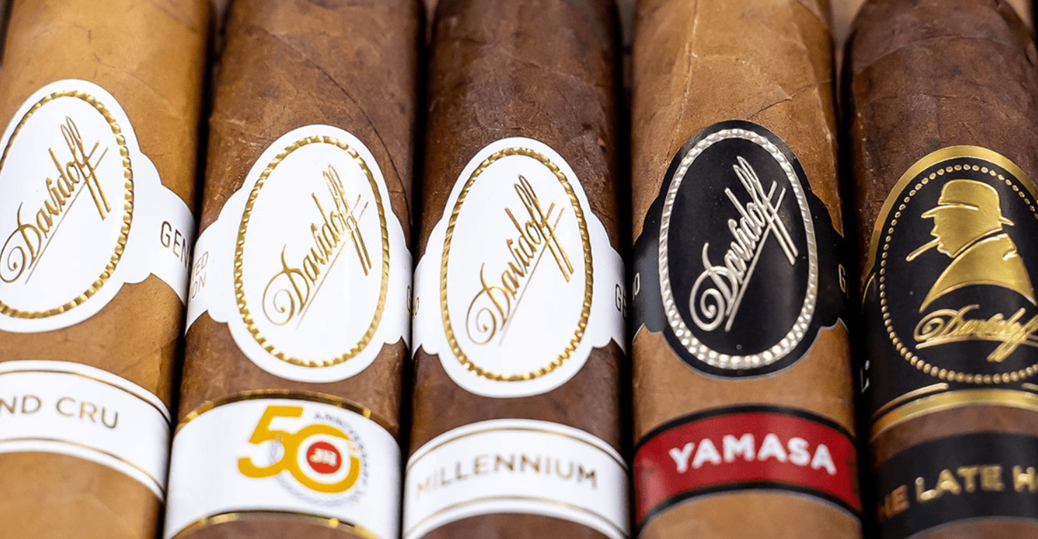 Davidoff Cigars – Brand Overview 1