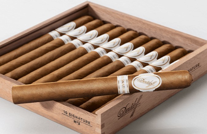 Davidoff Cigars – Brand Overview 2