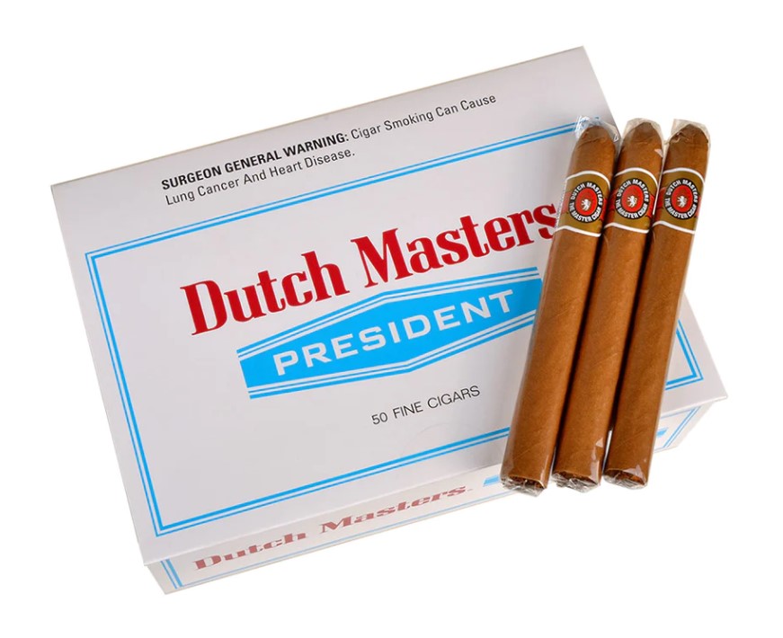 Dutch masters Cigars – Brand Overview 2