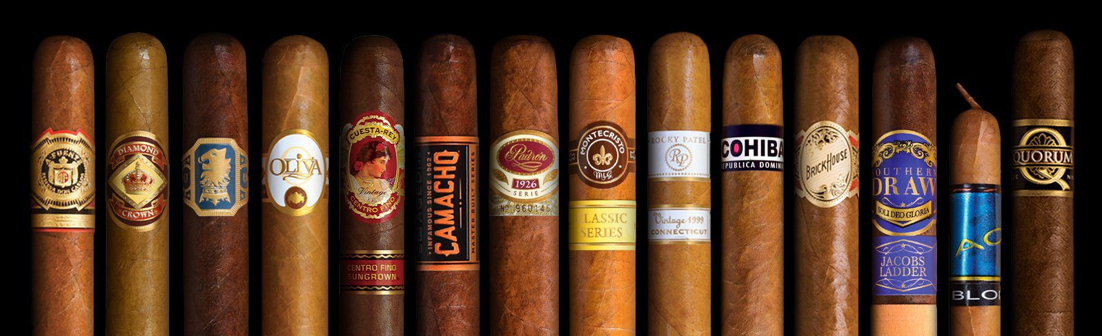 Crafting the Essence of CigarsBrand