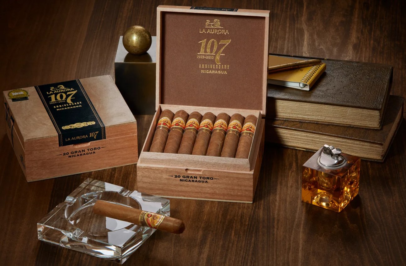 La Aurora Cigars – Brand Overview 1