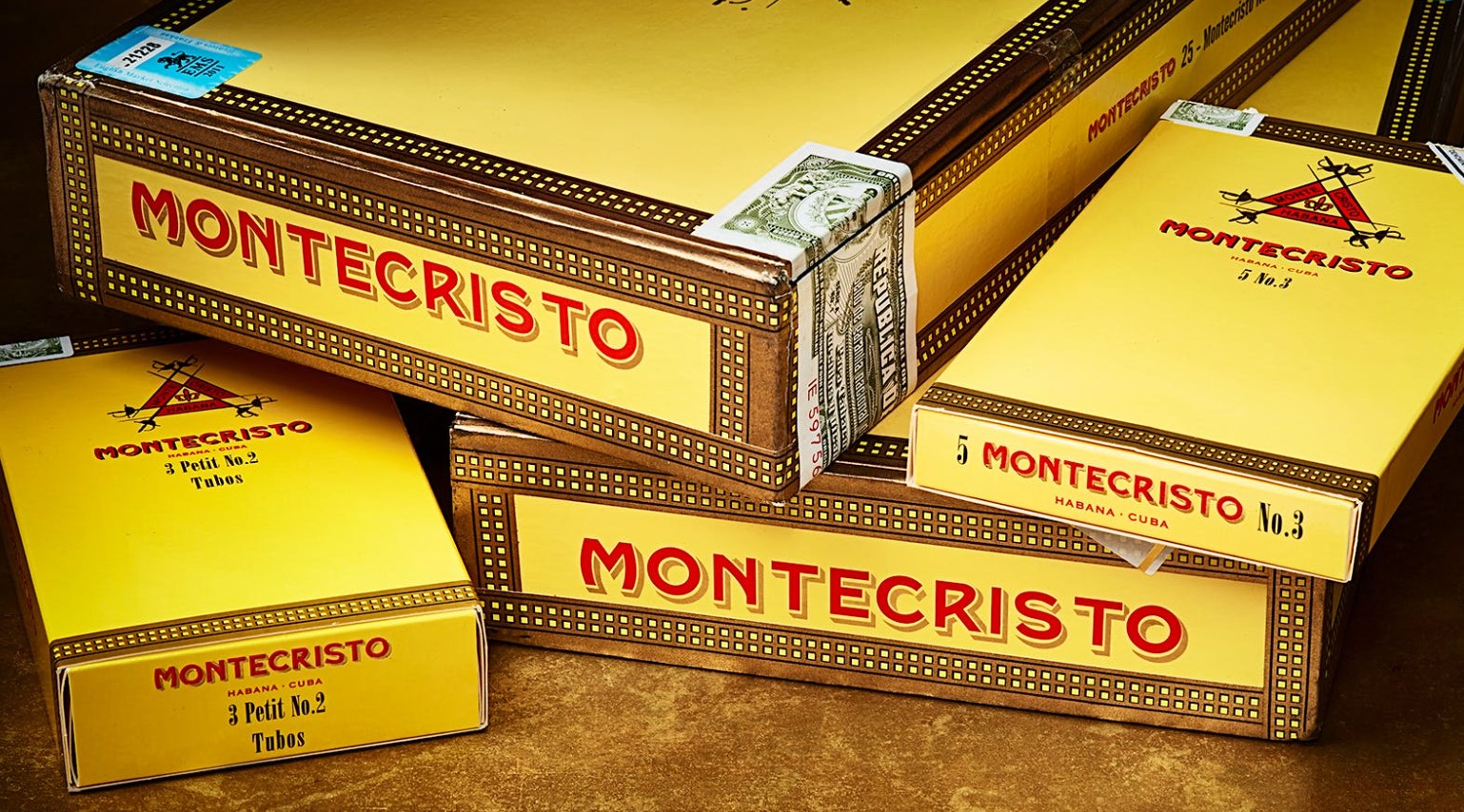Montecristo Cigars – Brand Overview 2