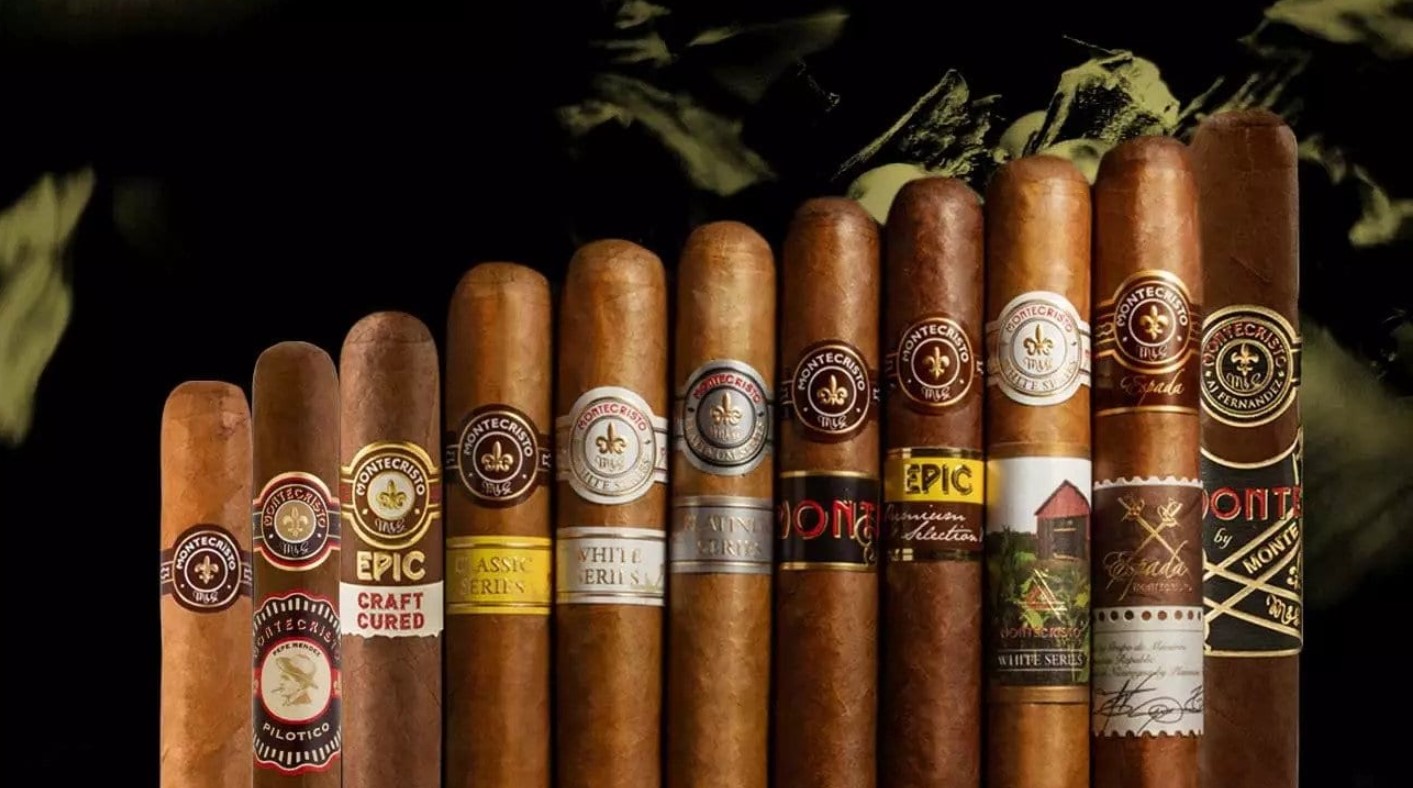 Montecristo Cigars – Brand Overview