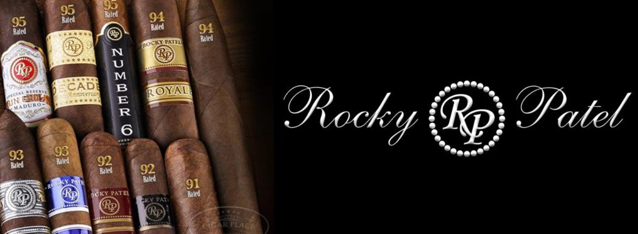 Rocky Patel Cigars – Brand Overview 1