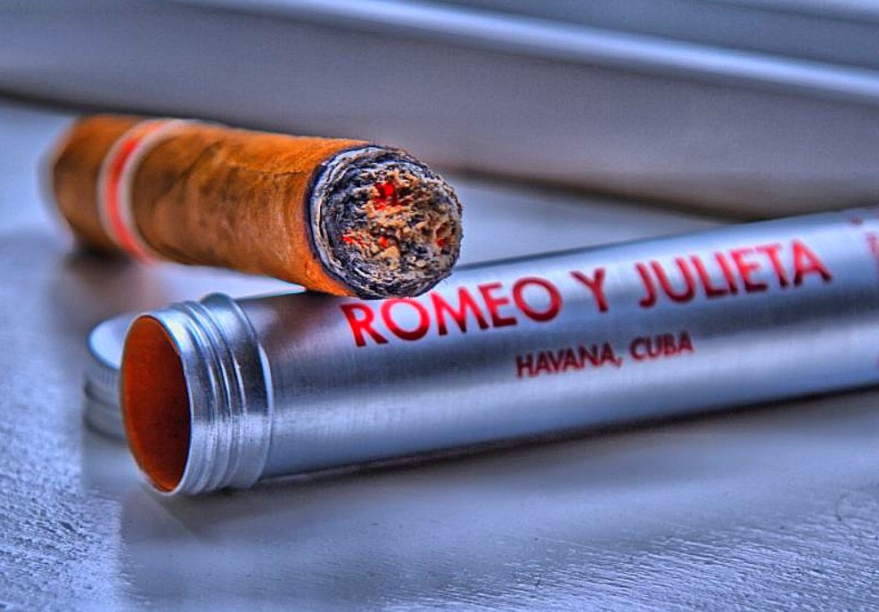 Romeo y Julieta Cigars – Brand Overview 2