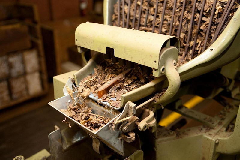 About Machine-Made Cigars 4