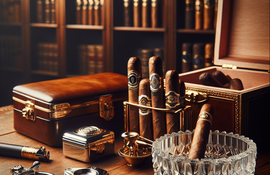 Humidor Accessories You Need 1