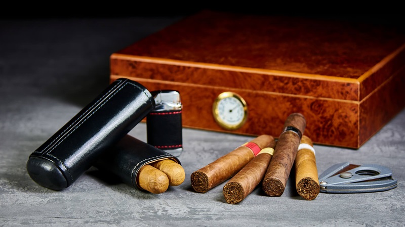 The Evolution and History of Humidors